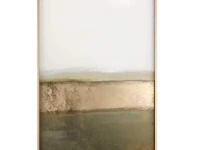 Pictures1159 Low-poly 3D model