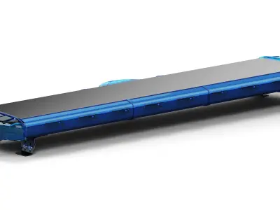 Mercura Vega Lightbar 3D model