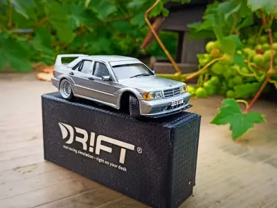 STURMKIND 190EVO 2 3D print model