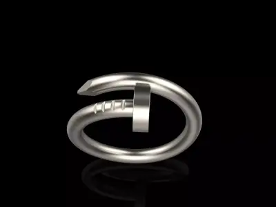 Ring model 616 3D print model