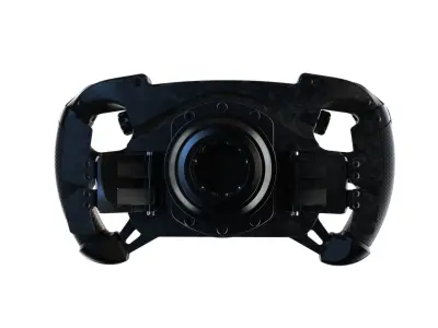 MOZA GS GT V2 3D model