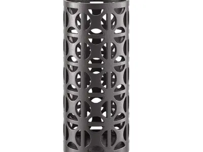 Kairo Candle Holder L by Affari 3D model