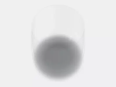 IVRIG Glass 1 Low-poly 3D model