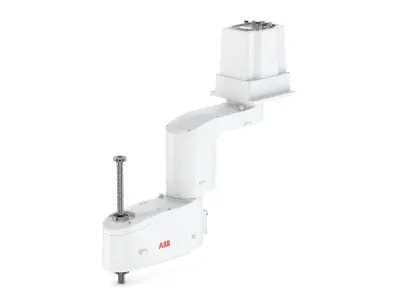 ABB IRB 910INV SCARA 3D model