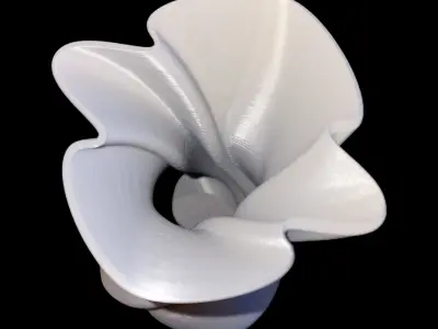 Aries Vase Zodiac Collection 1 3D print model