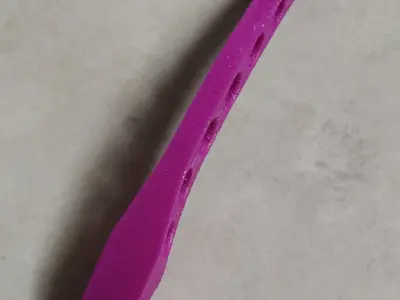 Balancer for Flysky NV-14 and EL-18 radio control 3D print model