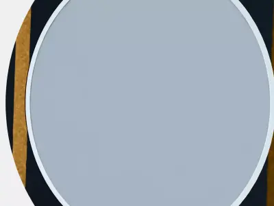 ALMAROD Mirror 2 3D model