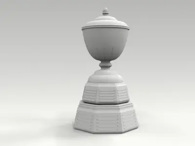James Norris Memorial Trophy  3D model