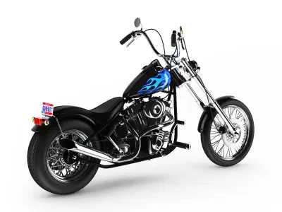 CGAxis Vehicle 03 3D model