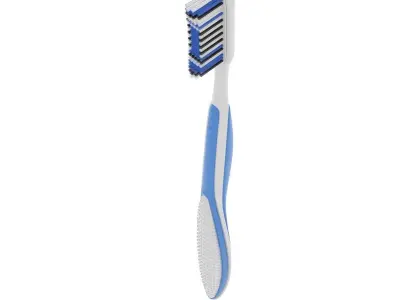 Toothbrush 04 1 3D model