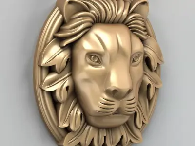 Mascarone 002 3D model