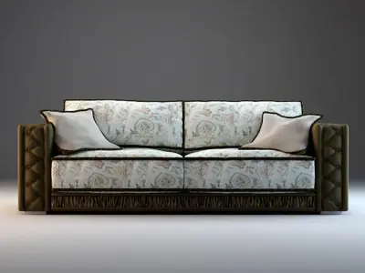 Collection Bedrooms and Hall  Interiors 30 pack 3D model 3D model