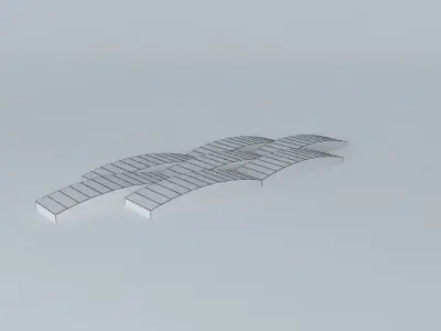 Coating Rerthy Braid Free 3D model