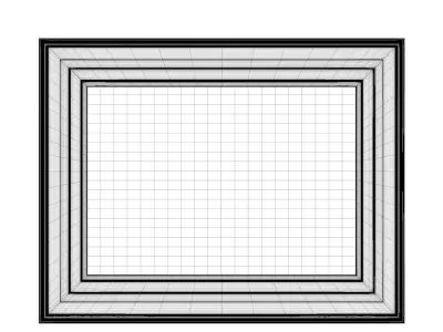 Leonardo Da Vinci  3D model