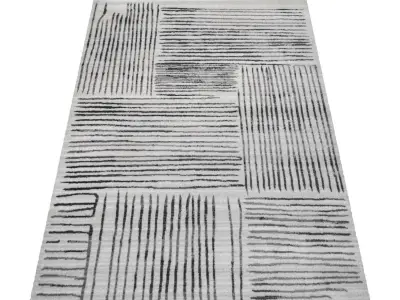 Rug Set 1761 3D model
