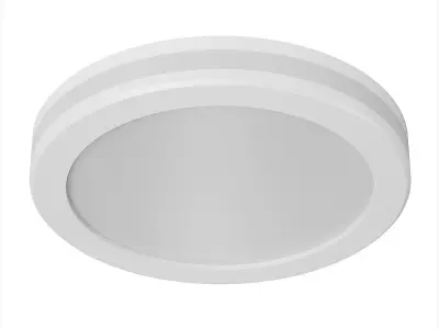 070x6x Maturo Lightstar Recessed spotlamp 3D model