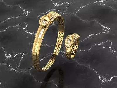 bottega 3D print model