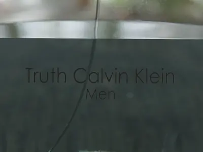 Cologne Bottle Free low-poly 3D model