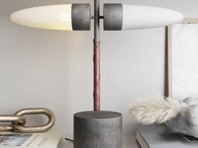  Decorative set 15 3D model