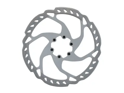 Bicycle Disc Brake  3D model