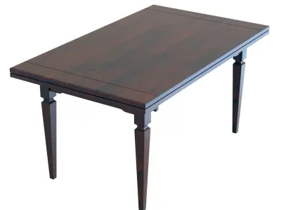 Scavolini Armony Dining Table 3D model