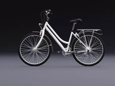 Bicycle  3D model