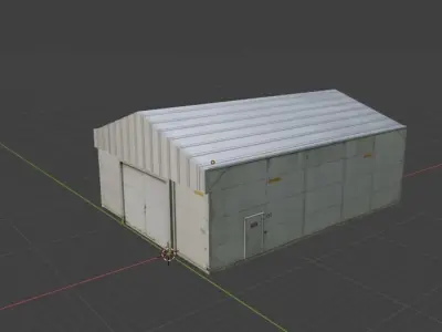 A very Nice Looking Hungar With Texture Free  Free low-poly 3D model