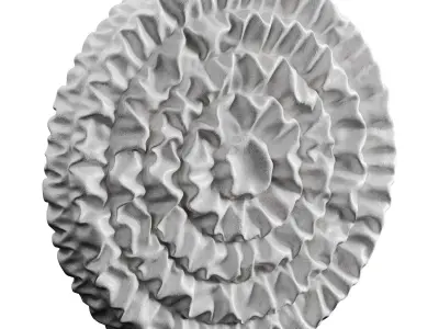 Panno Low-poly 3D model