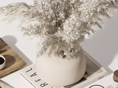 Table setting-H17 3D model