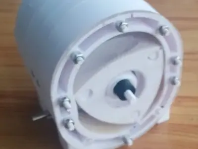 MOTEUR ROTATIF WANKEL - WANKEL ROTARY ENGINE 3D print model