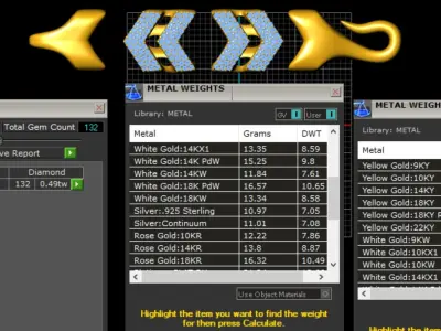 exclusive Bracelet 3D print model