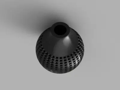 Little Vase 3D print model