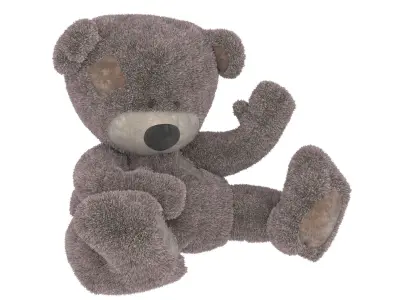 Teddy Bear 3D model