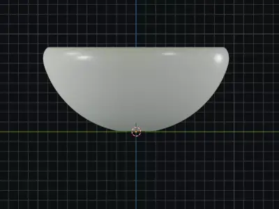 Bowl-1 3D model