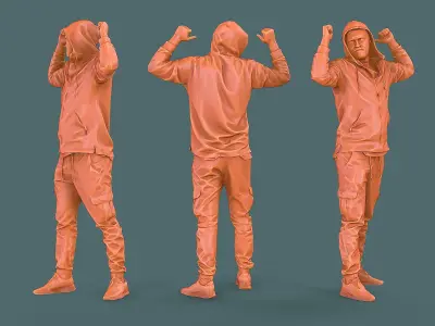 This Party Is Not For You 3D model