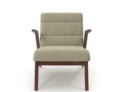 Rolf Benz 580 Low-poly 3D model