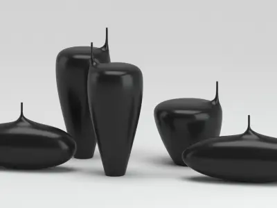 Decoration 16 3D model