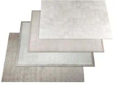 Rugs472 Low-poly 3D model