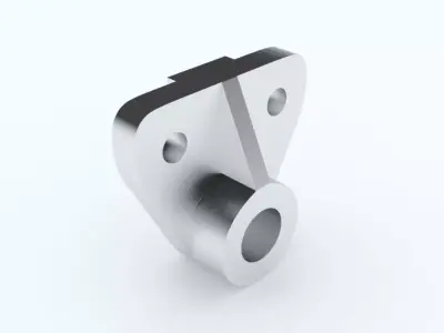 Mechanical Part No 14 3D print model