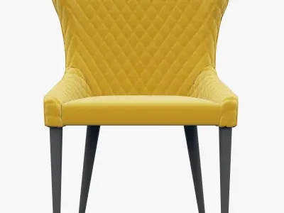 Modern Chair 3D model shop