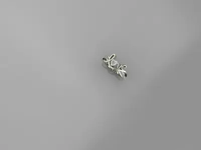 3D Print Ring Model 67 3D print model