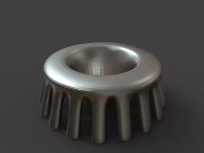 Cigarette Pot Free 3D print model