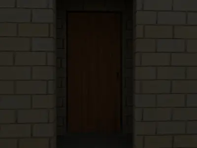Casa De 2 Nivele 3D model