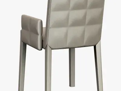 Tonin Casa Stul Paloma 3D model