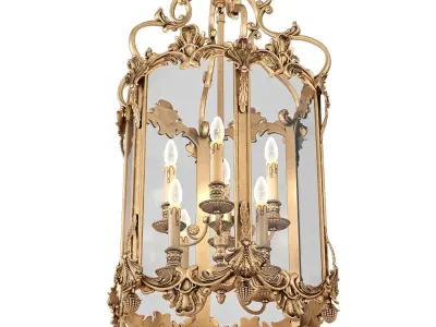 Badari B5-344 3D model