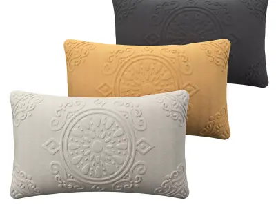 Cushions 3D model