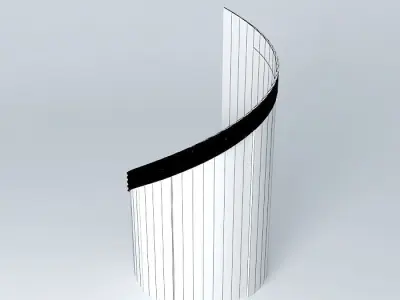 Ark in the shade Free 3D model