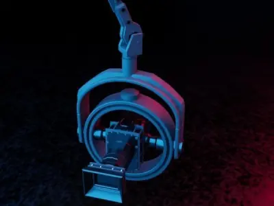 CAMERA - 08SEPT-01 3D print model