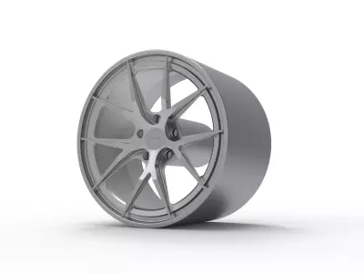 FORGELINE CF201 WHEEL 3D PRINT MODEL  3D print model