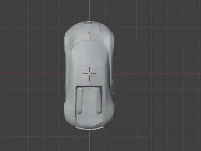 Buggatti veyron 3D model